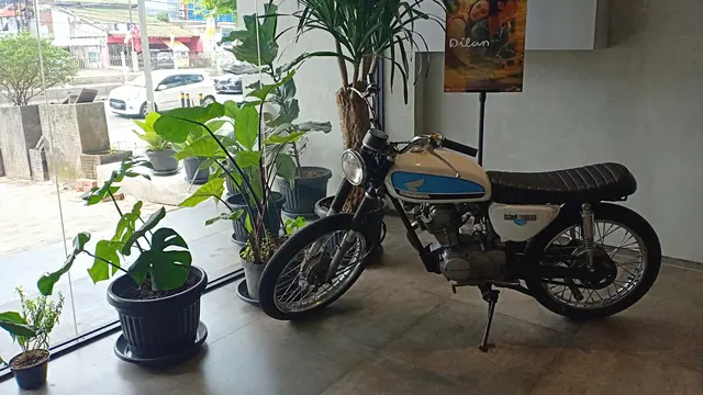 Bukan Cuma Kopi, Coffee Shop di Jaksel Ini Juga Menyajikan Makanan Vegan dan Vegetarian