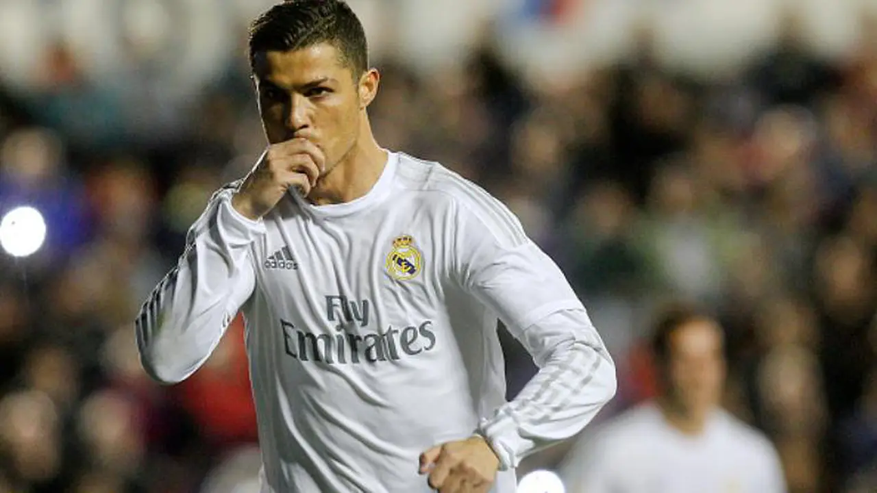 Cristiano Ronaldo