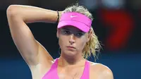 Sharapova Siap Tempur di Australia Open