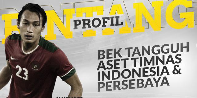 VIDEO: Profil Bintang Hansamu Yama, Bek Tangguh Aset Timnas Indonesia dan Persebaya