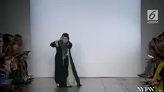 Siapa yang tidak kenal dengan gelaran fashion bergengsi dunia, New York Fashion Week (NYFW). Sebuah prestasi bagi desainer dapat membawa koleksinya melenggang di panggung ini. Salah satunya desainer asal Indonesia, Vivi Zubedi.