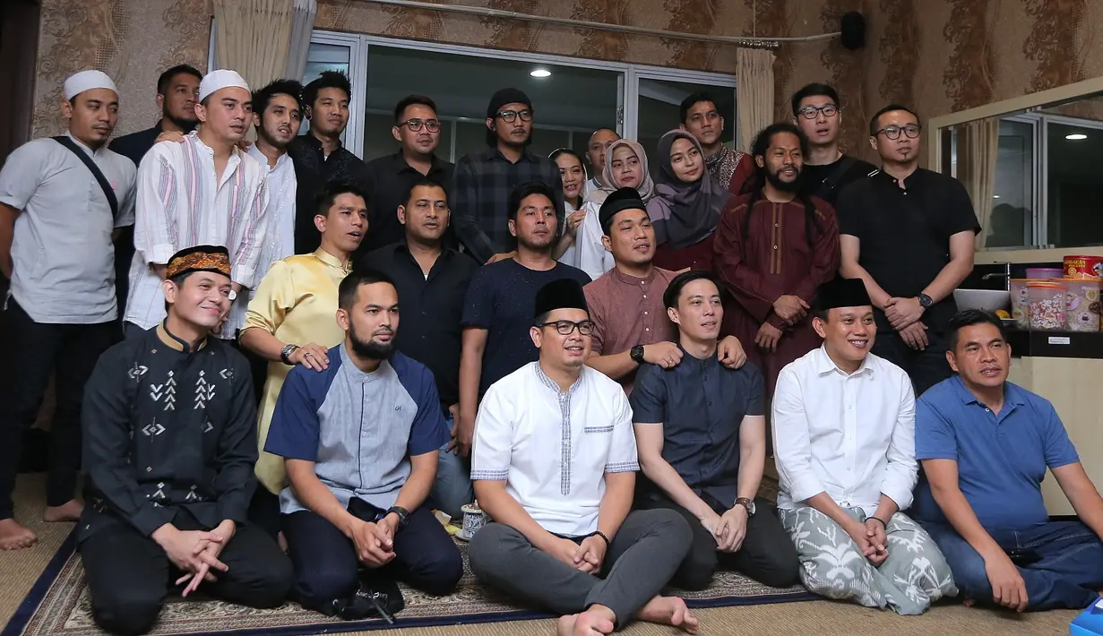 Doa Bersama untuk Seventeen