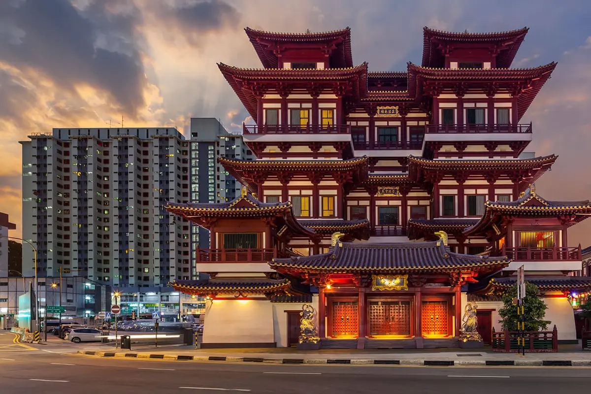 Chinatown Singapura
