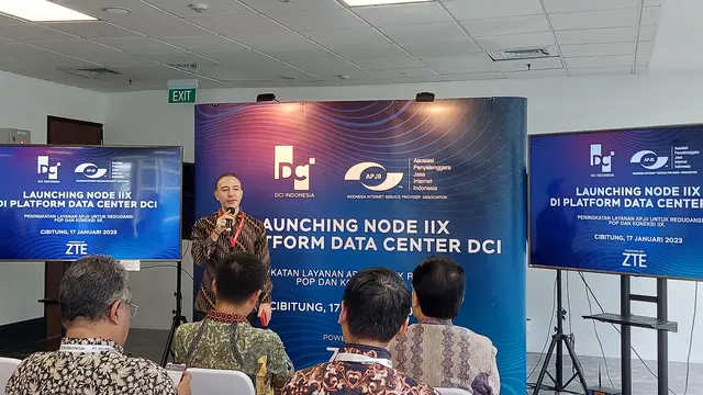 Gandeng APJII, DCI Indonesia Bakal Perkuat Koneksi Internet