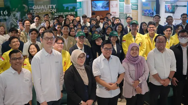 Tanoto Foundation menerima 260 penerima baru beasiswa TELADAN angkatan 2024 yang berasal dari 10 universitas mitra (Istimewa)