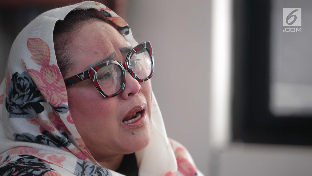 Wawancara Eksklusif Nunung