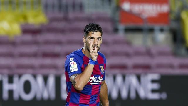 Luis Suarez - Barcelona