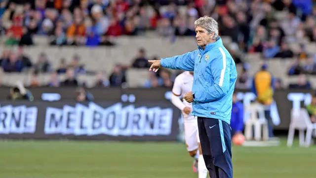 Manuel Pellegrini