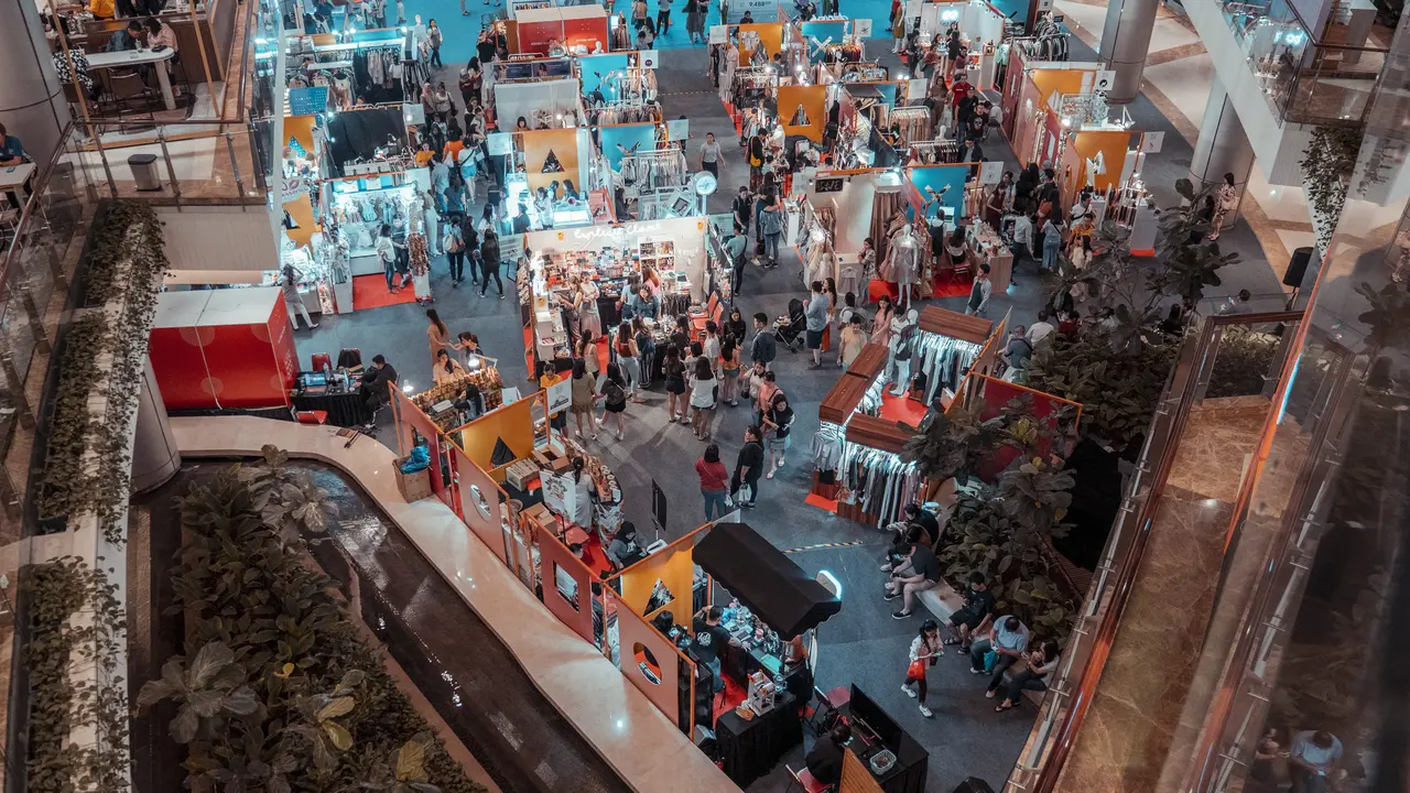 WTF Market Jakarta PIK Avenue