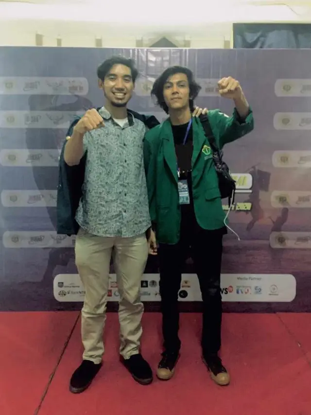 6 Potret Royyan Dzakiy, Ketua BEM ITB yang Pernah Viral
