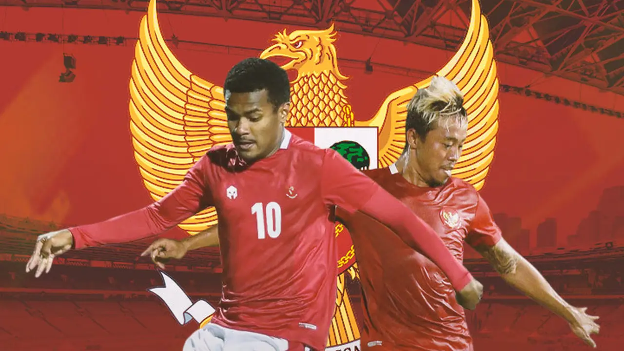 Timnas Indonesia - Ramai Rumakiek dan Kushedya Yudo
