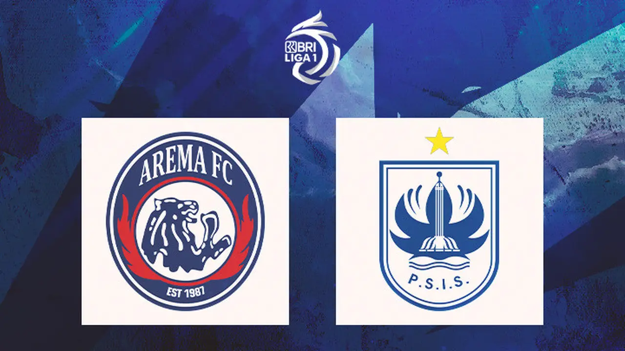 Liga 1 - Arema FC Vs PSIS Semarang