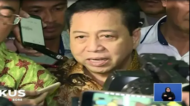 Meski mengaku terkejut namun Setya Novanto menghargai putusan Majelis Hakim. Untuk itu, ia minta waktu untuk berkonsultasi dengan pengacara dan keluarga.