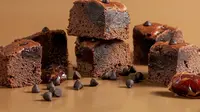 Resep Brownies Kukus Chocolatos yang Gampang dan Irit, Takaran Sendok Aja!