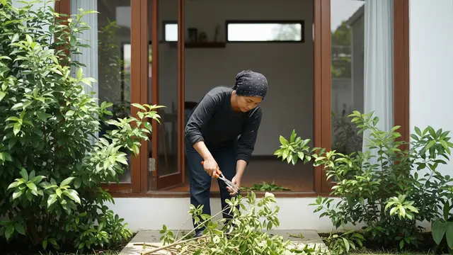 Membuat Rumah Lebih Terang Tanpa Tambah Lampu