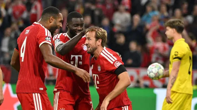 Harry Kane, Bayern Munchen