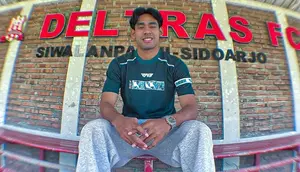Striker Muda Eks Timnas Indonesia U-23 Milik Persik Kembali ke Deltras Sidoarjo: Wajah Lama, Cerita Baru