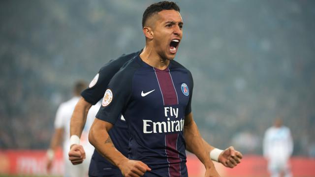 Pemain Kelahiran Brasil di PSG, PSG, Marquinhos