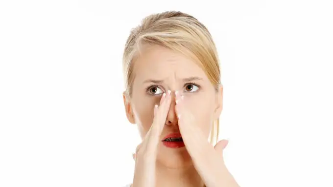 Obati Sinusitis dengan Mengkonsumsi Jus Ini