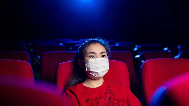 bioskop pandemi covid-19