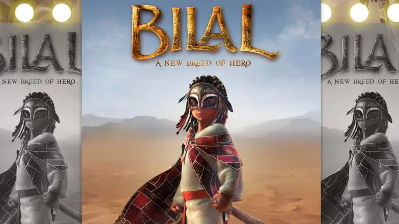 Film animasi Bilal