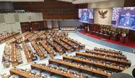 DPR Sepakati Hasil Pembahasan Rancangan APBN 2027