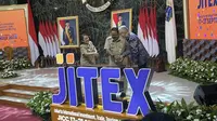 Wagub Rano Karno Targetkan JITEX 2025 Catat Nilai Transaksi Lebih dari Rp14 Triliun