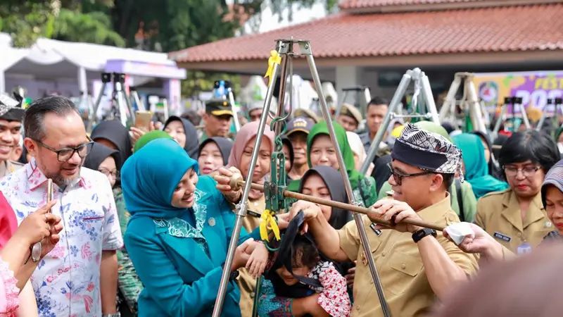 Festival Posyandu Banyuwangi