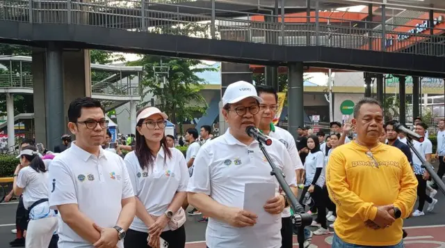 Alasan Pramono Bongkar JPO 'Love-Hate Relationship'