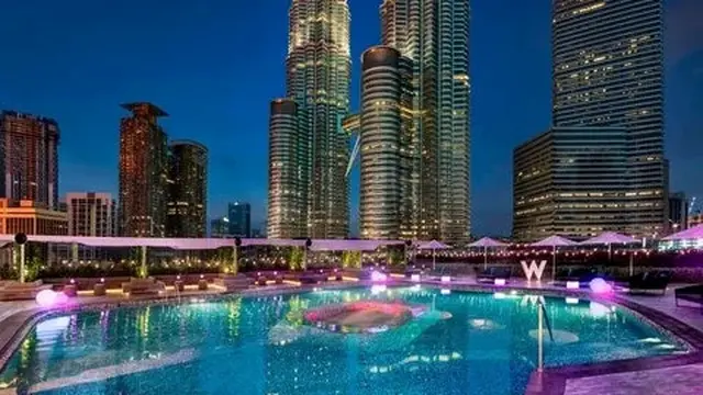 W Kuala Lumpur, Malaysia