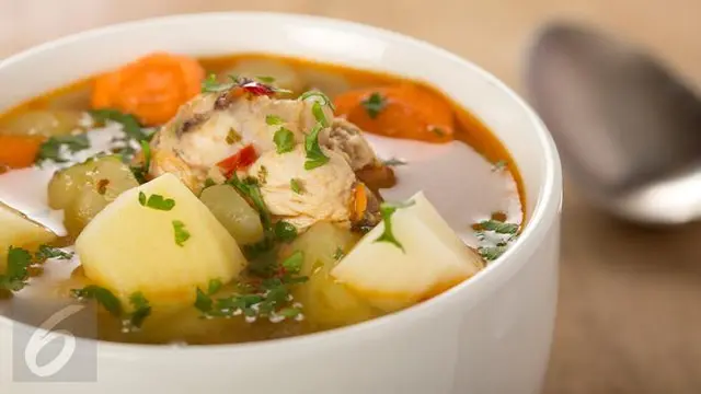 4 Makanan Sederhana untuk Buka Puasa dari Berbagai Negara