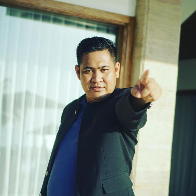 Selebgram Jamalludin Malik. (Foto: Instagram @jmforindonesia)