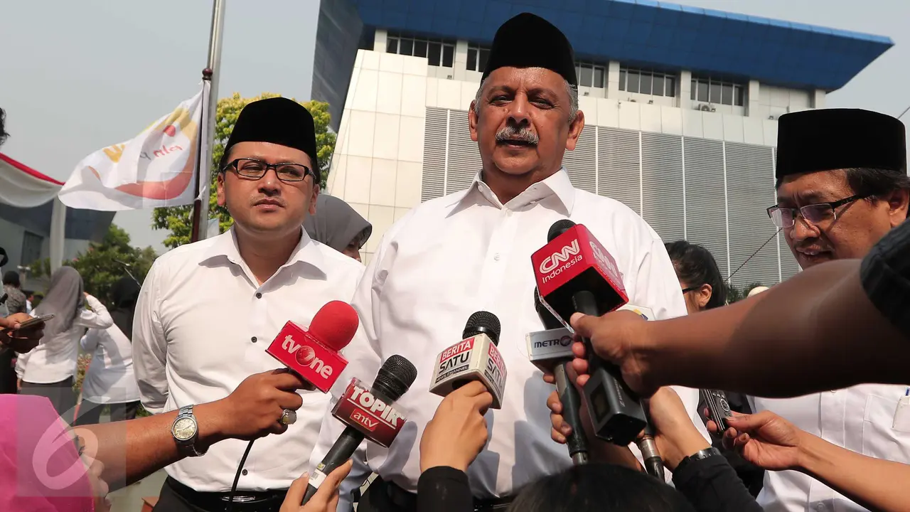 20151027-Direktur Utama PLN Sofyan Basir -Jakarta
