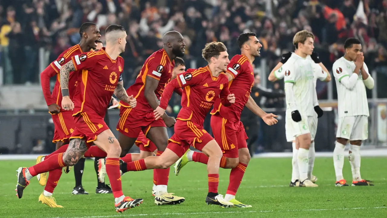 AS Roma vs Feyenoord
