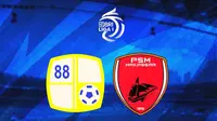 BRI Liga 1 - Barito Putera Vs PSM Makassar (Bola.com/Adreanus Titus)