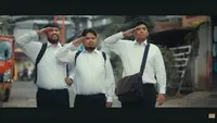 Sinopsis dan Review Film GJLS: Berapi-Api, Perjuangan Trio Jagoan Api Kejar Mimpi Jadi Damkar