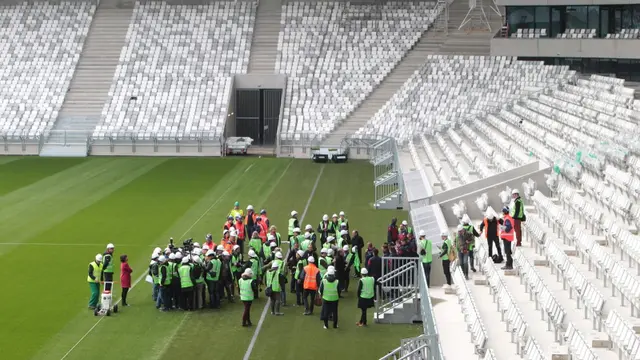 Stade Bordeaux