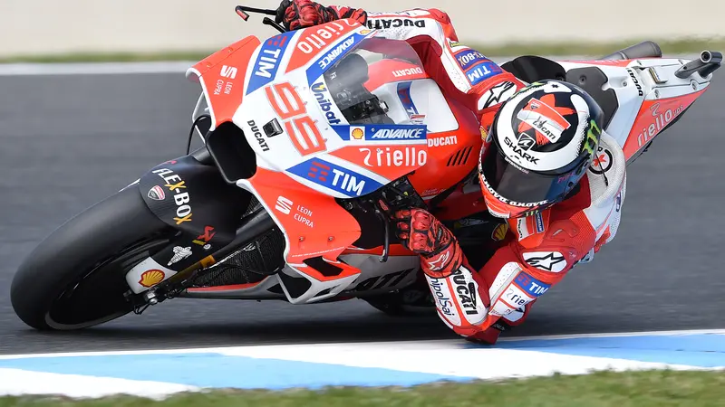 Jorge Lorenzo, MotoGP