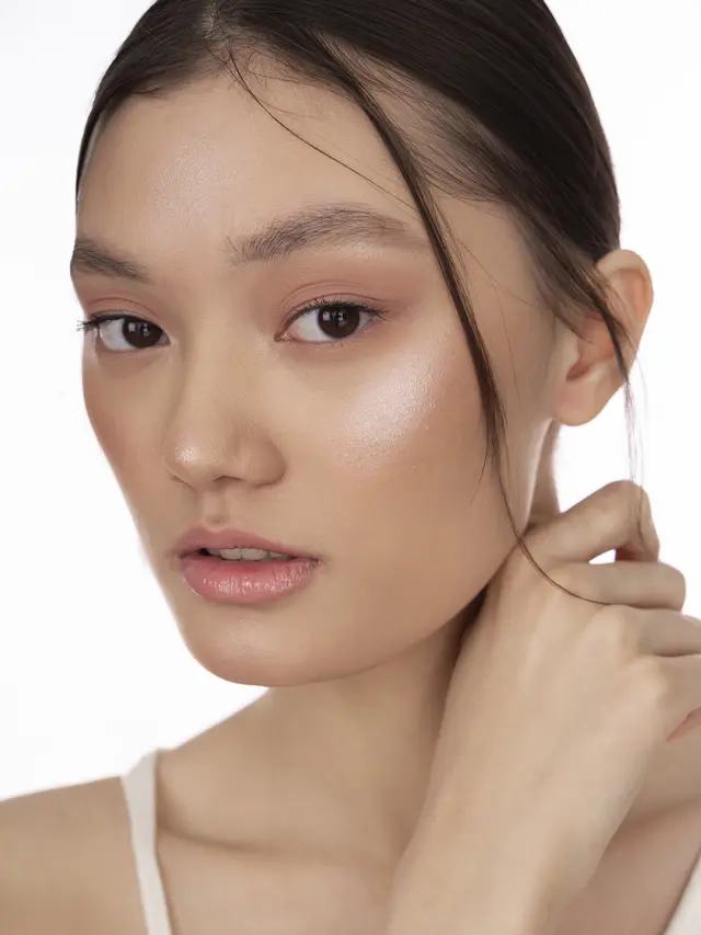 Ilustrasi Makeup Natural