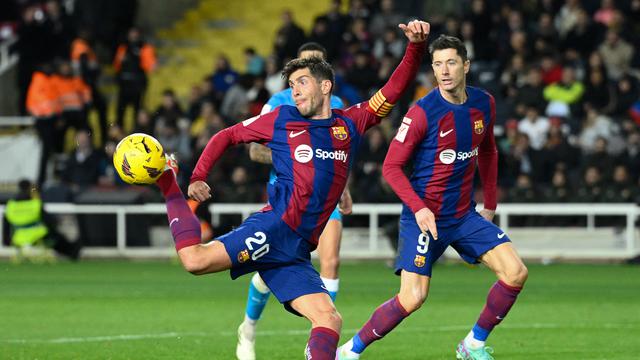 Sergi Roberto, Barcelona