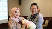 Kelahiran Anak Jadi Kado Terindah Sheza Idris di Tahun Baru 2019
