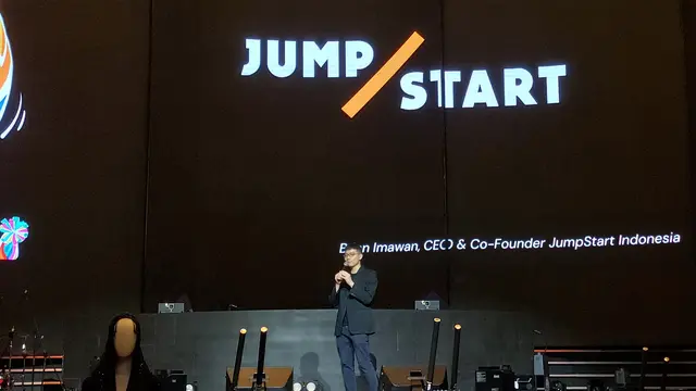 Dukung UMKM dan Ekonomi Sirkular, JumpStart Rilis Kapsul Mesin Pintar NOD