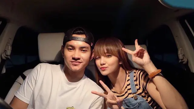 Rayakan Anniversary Pernikahan, Ini 6 Potret Manis Aditya Suryo dan Nessa Salvyana
