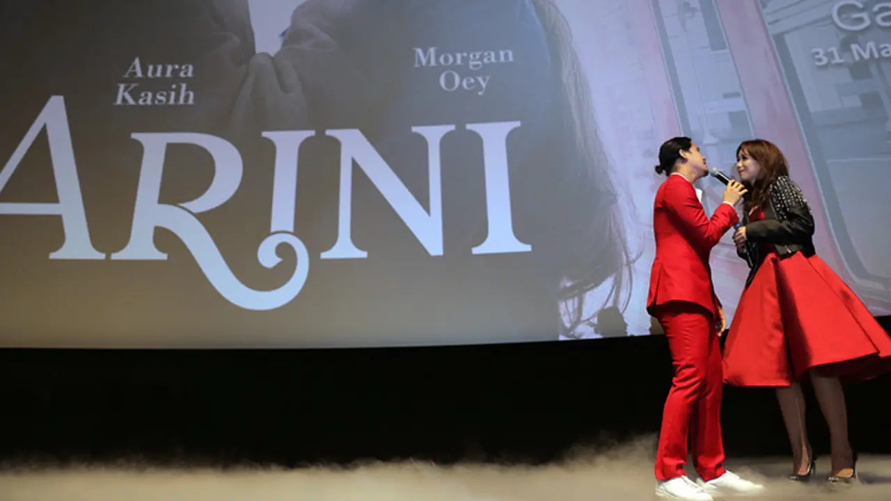 [Bintang] Morgan Oey