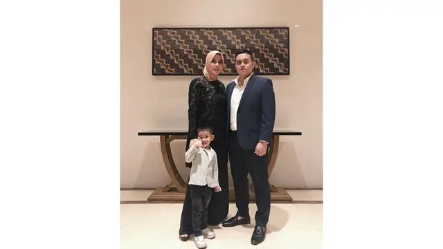 Hamil Anak Kedua, Ini 6 Potret Terbaru Cynthia Ramlan yang Makin Cantik
