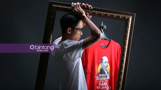 [Bintang] C1 Kiswinar - Mario Teguh