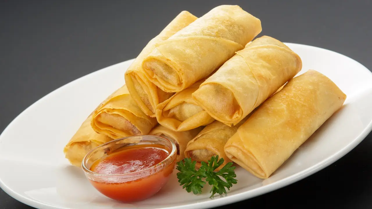 lumpia lobak
