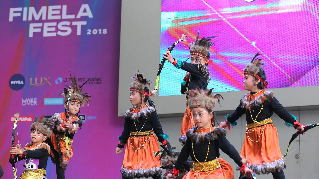 kids competition