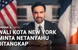 Wali Kota New York Minta Netanyahu Ditangkap