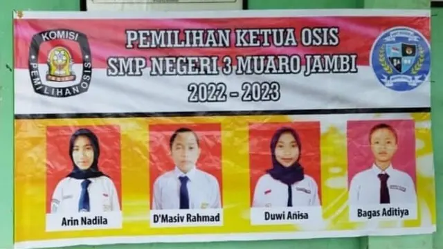 Bocah SMP Diberi Nama D’Masi